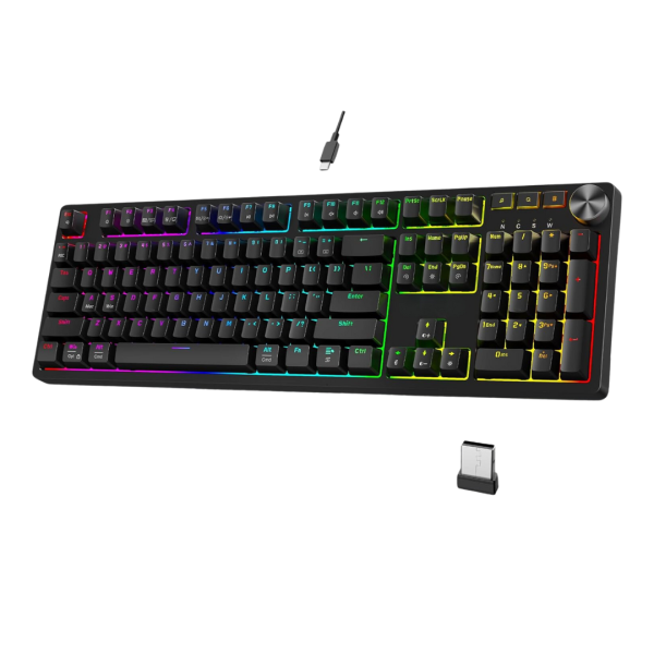 Deck Gaming Keyboard